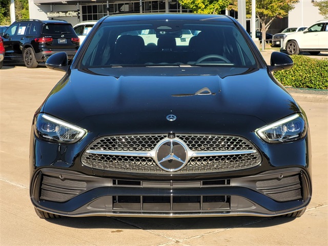 new 2026 Mercedes-Benz C-Class car, priced at $58,045