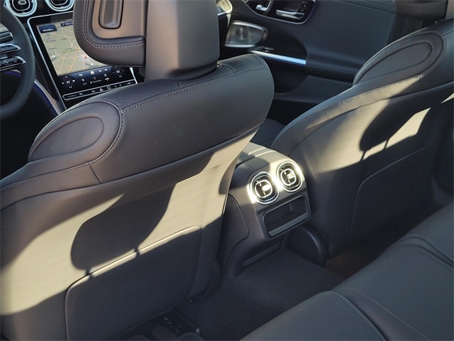 new 2026 Mercedes-Benz C-Class car, priced at $58,045
