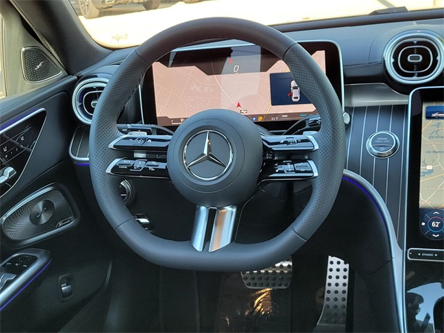 new 2026 Mercedes-Benz C-Class car, priced at $58,045