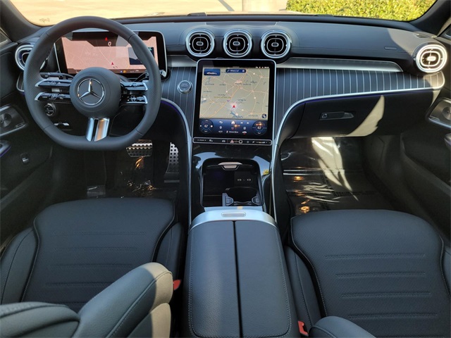 new 2026 Mercedes-Benz C-Class car, priced at $58,045