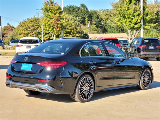 new 2026 Mercedes-Benz C-Class car, priced at $58,045