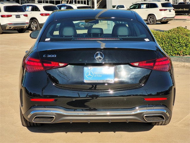 new 2026 Mercedes-Benz C-Class car, priced at $58,045