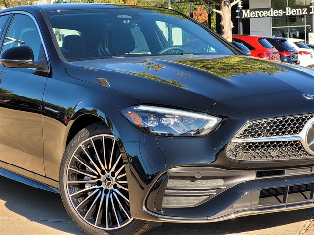 new 2026 Mercedes-Benz C-Class car, priced at $58,045