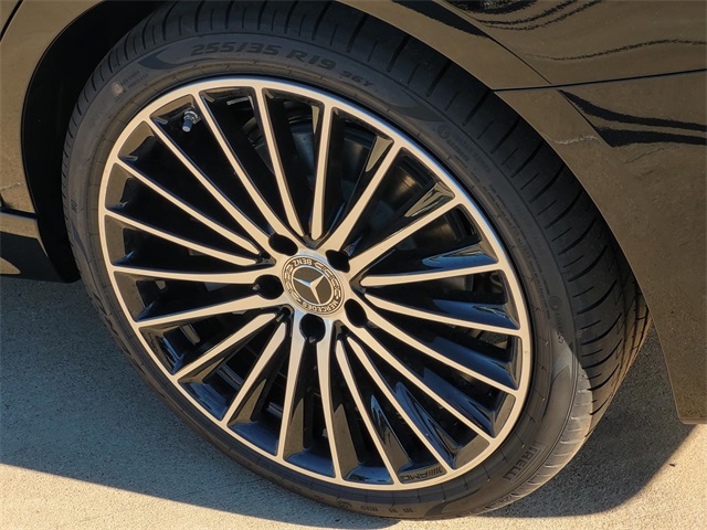 new 2026 Mercedes-Benz C-Class car, priced at $58,045