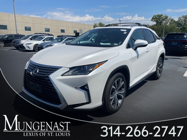 used 2019 Lexus RX car