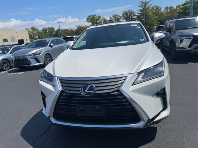 used 2019 Lexus RX car