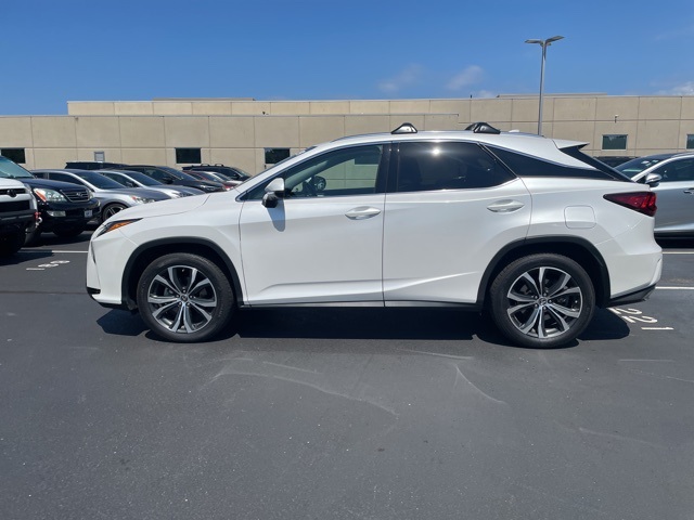used 2019 Lexus RX car