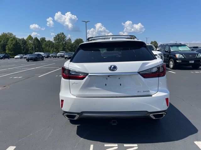 used 2019 Lexus RX car