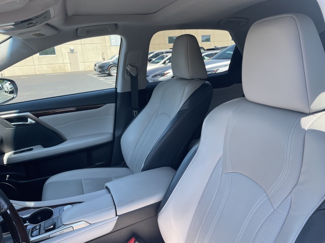 used 2019 Lexus RX car