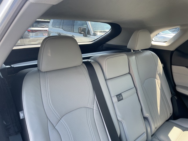 used 2019 Lexus RX car