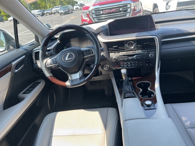 used 2019 Lexus RX car