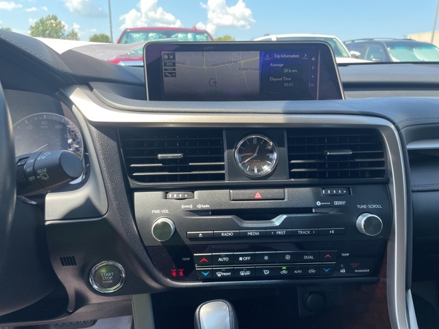used 2019 Lexus RX car
