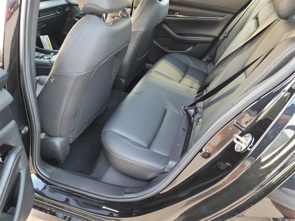 new 2025 Mazda Mazda3 car, priced at $27,431