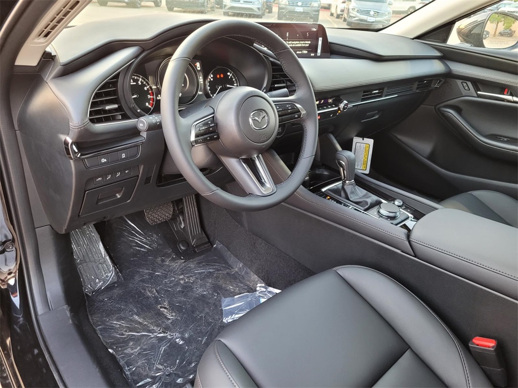 new 2025 Mazda Mazda3 car, priced at $27,431