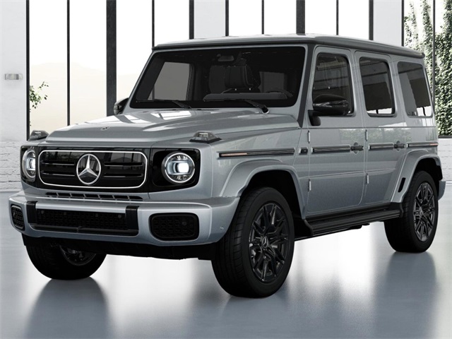 new 2025 Mercedes-Benz G-Class car, priced at $171,135
