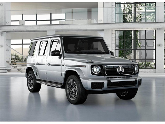 new 2025 Mercedes-Benz G-Class car, priced at $171,135