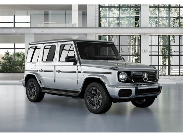 new 2025 Mercedes-Benz G-Class car, priced at $171,135