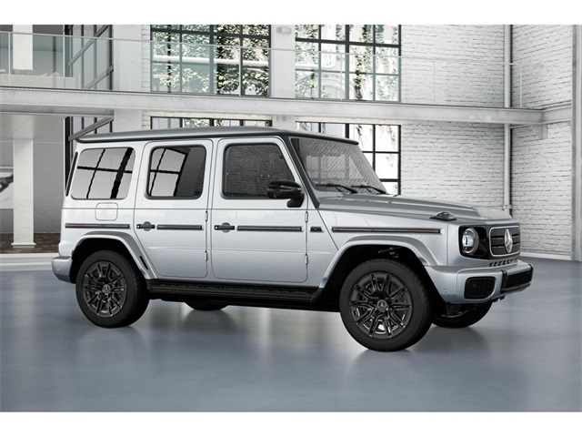 new 2025 Mercedes-Benz G-Class car, priced at $171,135