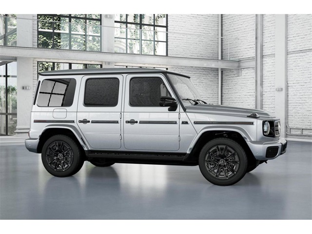 new 2025 Mercedes-Benz G-Class car, priced at $171,135