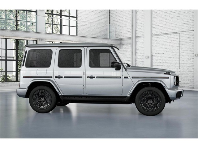new 2025 Mercedes-Benz G-Class car, priced at $171,135