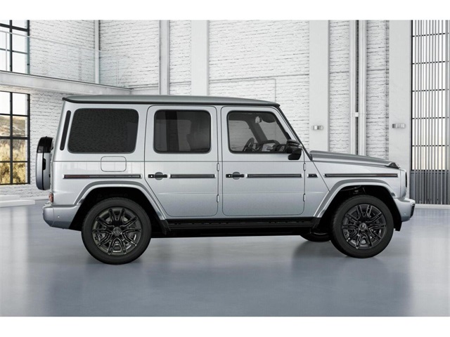 new 2025 Mercedes-Benz G-Class car, priced at $171,135