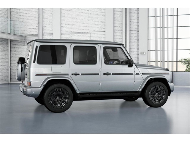 new 2025 Mercedes-Benz G-Class car, priced at $171,135