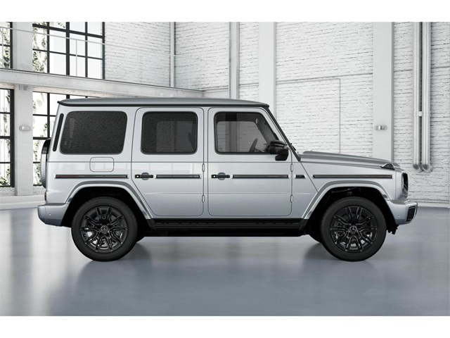new 2025 Mercedes-Benz G-Class car, priced at $171,135
