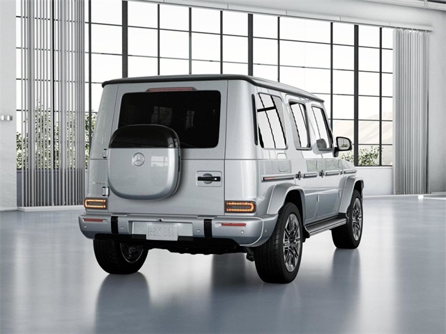 new 2025 Mercedes-Benz G-Class car, priced at $171,135