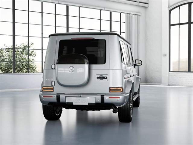 new 2025 Mercedes-Benz G-Class car, priced at $171,135
