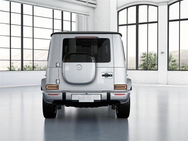 new 2025 Mercedes-Benz G-Class car, priced at $171,135