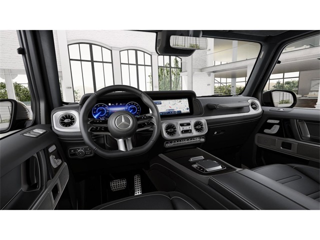 new 2025 Mercedes-Benz G-Class car, priced at $171,135