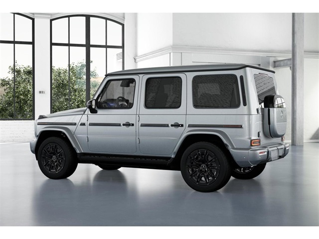 new 2025 Mercedes-Benz G-Class car, priced at $171,135