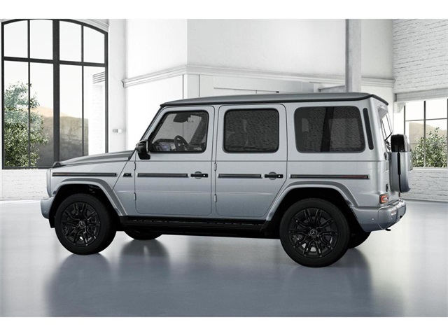 new 2025 Mercedes-Benz G-Class car, priced at $171,135