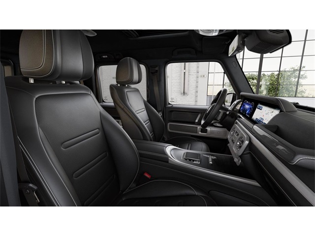 new 2025 Mercedes-Benz G-Class car, priced at $171,135
