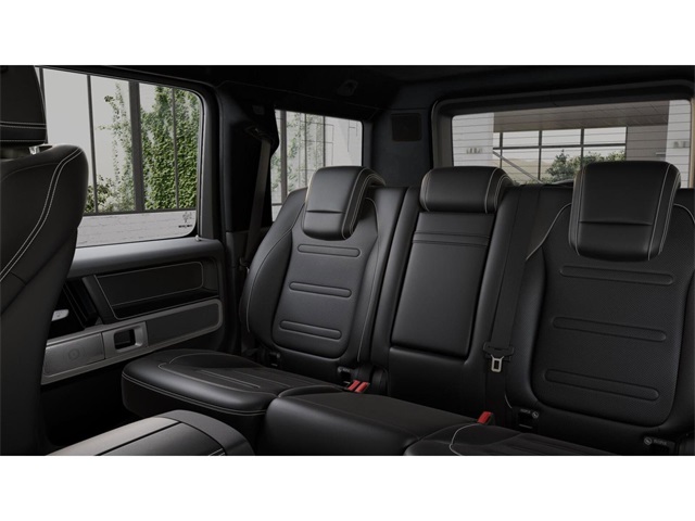 new 2025 Mercedes-Benz G-Class car, priced at $171,135