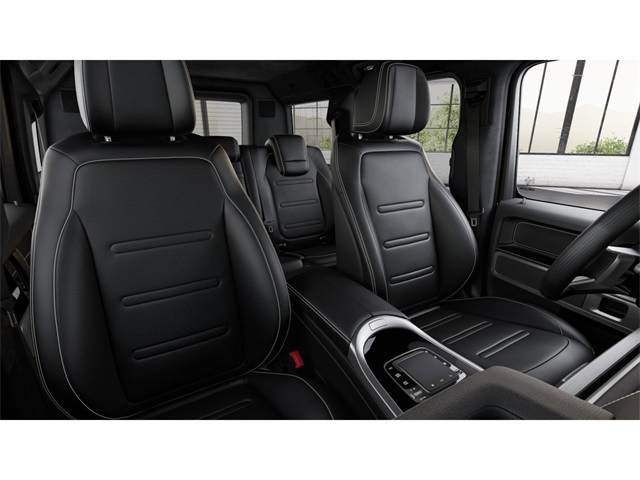new 2025 Mercedes-Benz G-Class car, priced at $171,135