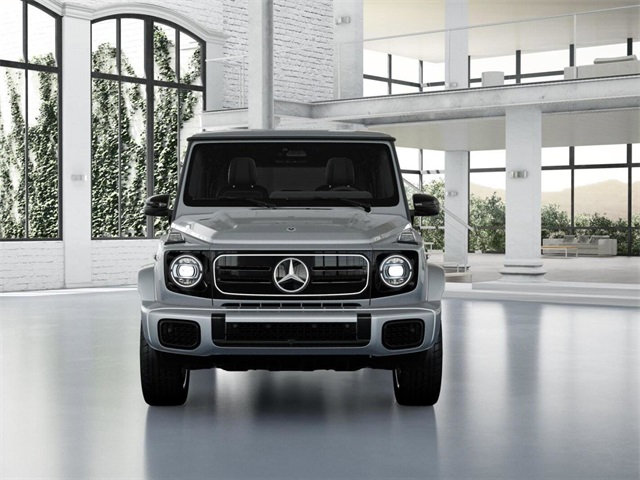 new 2025 Mercedes-Benz G-Class car, priced at $171,135