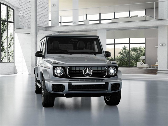 new 2025 Mercedes-Benz G-Class car, priced at $171,135