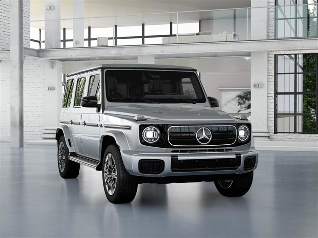 new 2025 Mercedes-Benz G-Class car, priced at $171,135