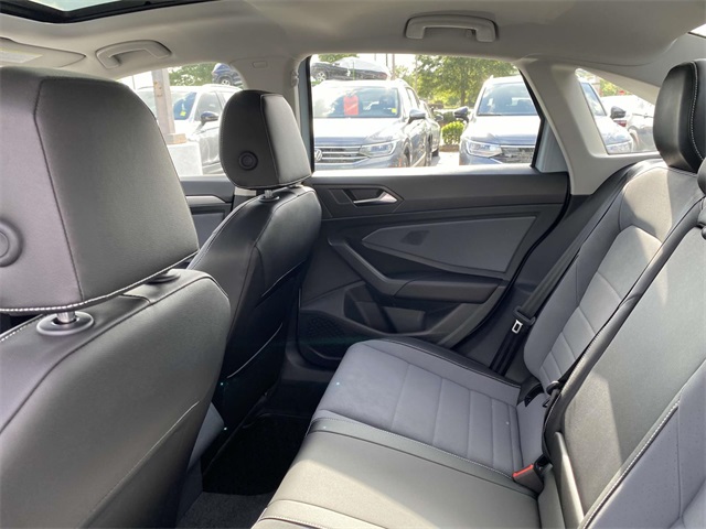 new 2025 Volkswagen Jetta car, priced at $29,158