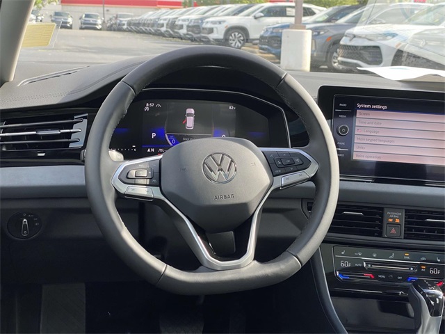 new 2025 Volkswagen Jetta car, priced at $29,158