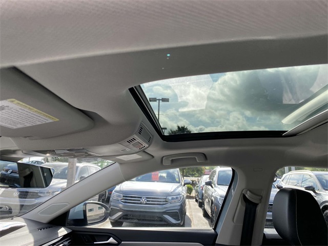 new 2025 Volkswagen Jetta car, priced at $29,158