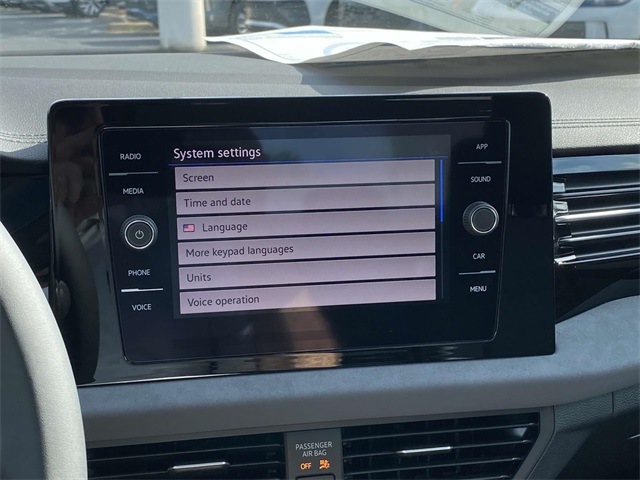 new 2025 Volkswagen Jetta car, priced at $29,158