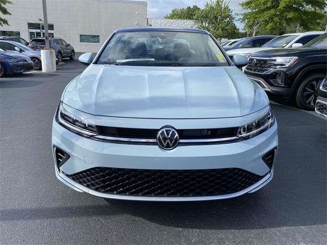new 2025 Volkswagen Jetta car, priced at $29,158