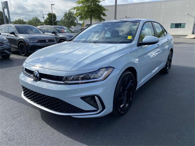 new 2025 Volkswagen Jetta car, priced at $29,158