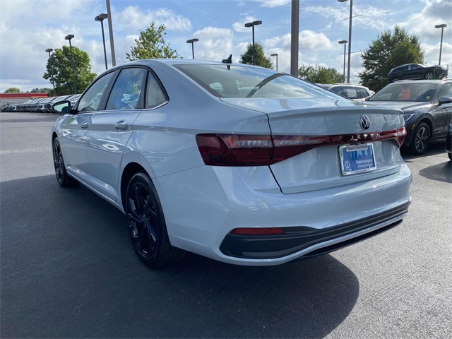 new 2025 Volkswagen Jetta car, priced at $29,158