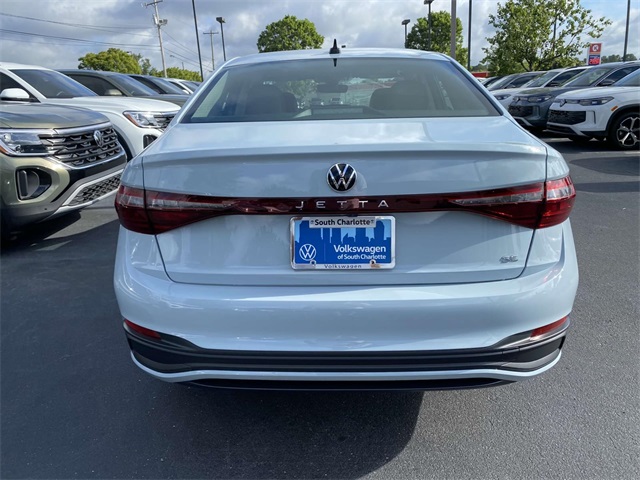 new 2025 Volkswagen Jetta car, priced at $29,158