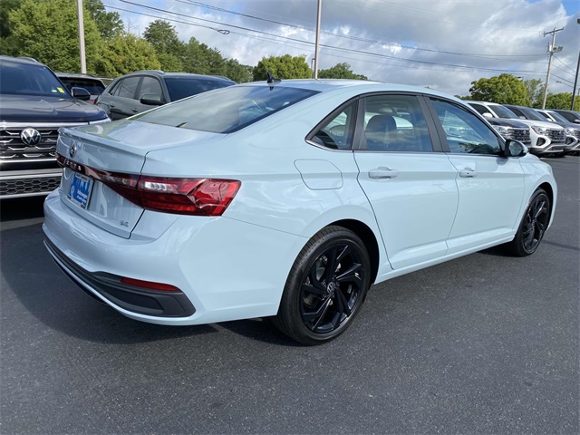new 2025 Volkswagen Jetta car, priced at $29,158
