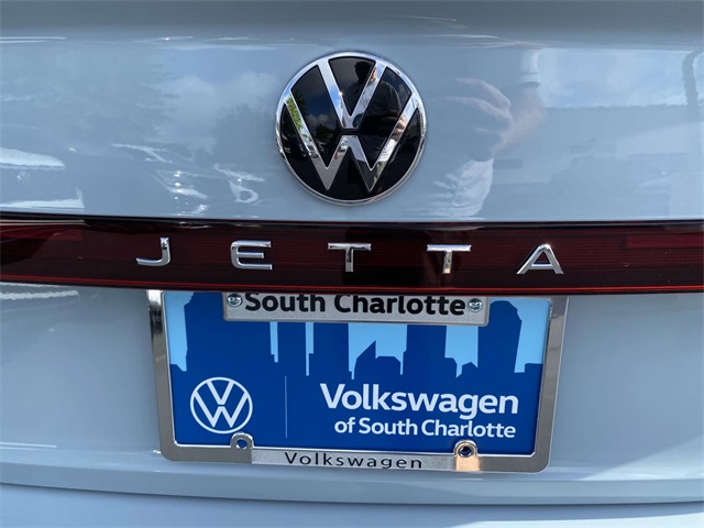 new 2025 Volkswagen Jetta car, priced at $29,158