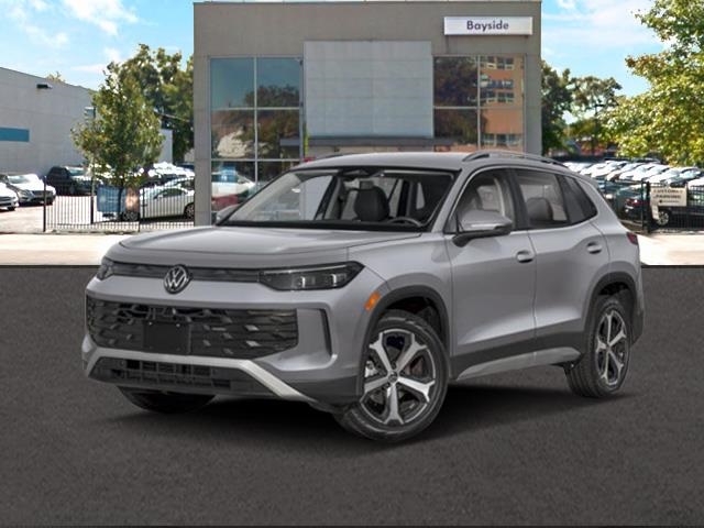 new 2026 Volkswagen Tiguan car, priced at $37,399